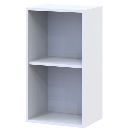 Кухонный модуль верхний Doros Лея В72_Ш40 40х31,6х72 см Белый/Дуб сонома (DRS-011362)