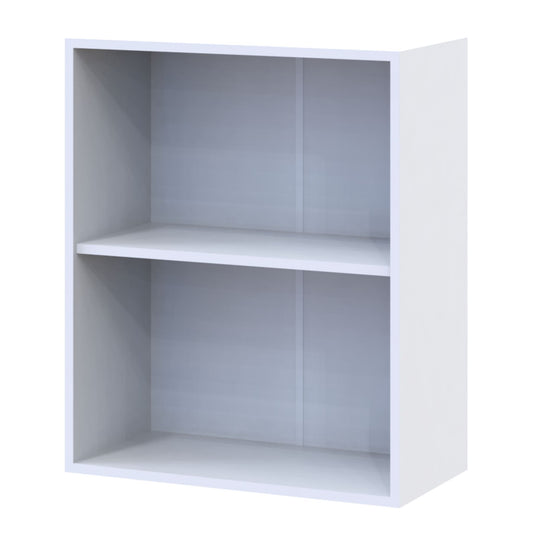 Кухонный модуль верхний Doros Лея В72_Ш60 правая 60х31,6х72 см Белый/Дуб сонома (DRS-011361)