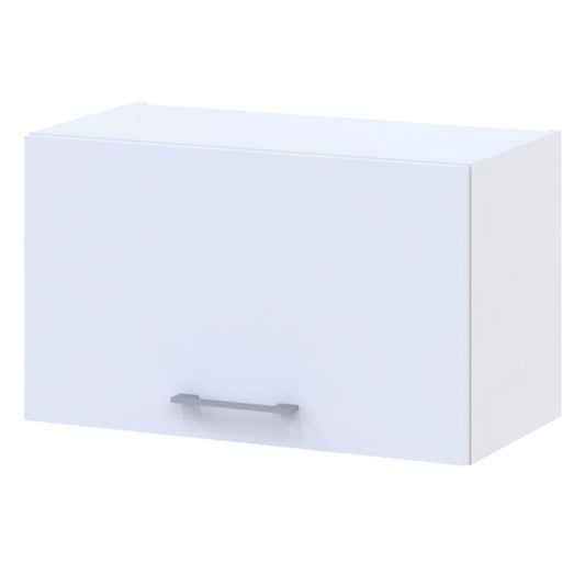 Кухонный модуль под вытяжку Doros Лея В36_Ш60 60х31,6х36 см Белый/Дуб сонома (DRS-011363)