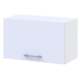 Кухонный модуль под вытяжку Doros Лея В36_Ш60 60х31,6х36 см Белый/Дуб сонома (DRS-011363)