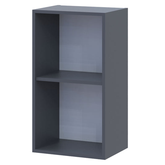 Кухонный модуль верхний Doros Лея В72_Ш640 40х31,6х72 см Графит/Дуб клондайк (DRS-011370)