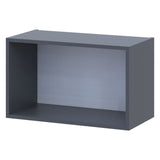 Кухонный модуль под вытяжку Doros Лея В36_Ш60 60х31,6х36 см Графит/Дуб клондайк (DRS-011371)