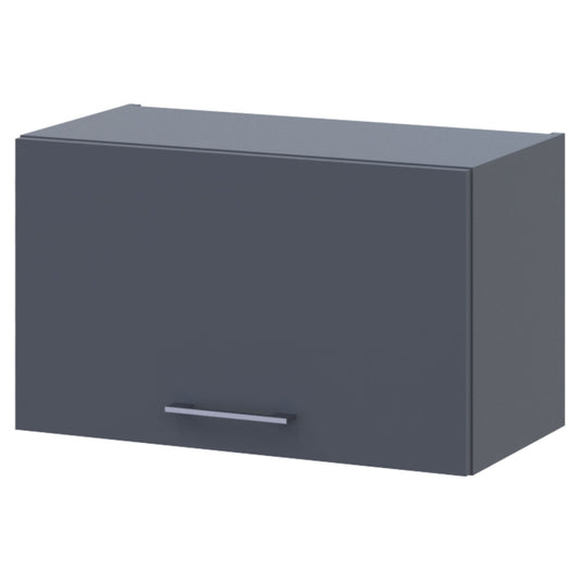 Кухонный модуль под вытяжку Doros Лея В36_Ш60 60х31,6х36 см Графит/Дуб клондайк (DRS-011371)