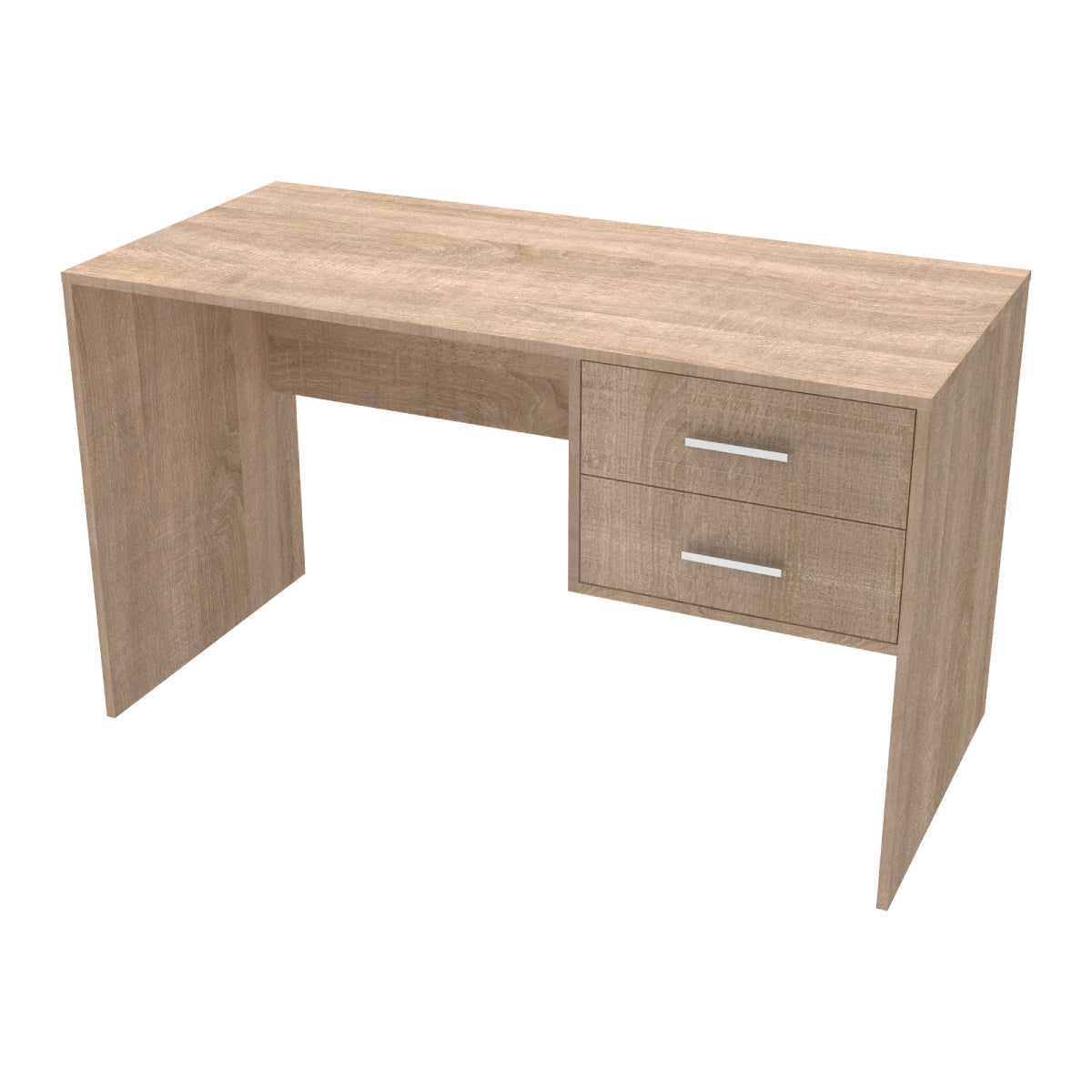 Офисный стол Doros Т2 120х60х75 см Дуб cонома (DRS-011312)