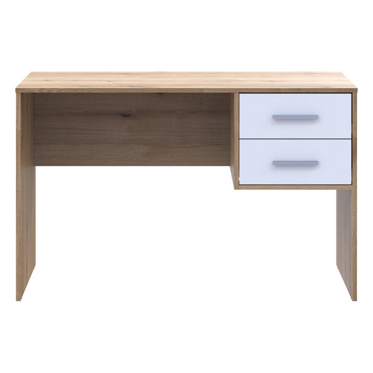 Офисный стол Doros Т2 120х60х75 см Дуб евок/Белый (DRS-011444)