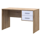 Офисный стол Doros Т2 120х60х75 см Дуб евок/Белый (DRS-011444)