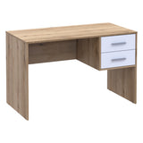 Офисный стол Doros Т2 120х60х75 см Дуб евок/Белый (DRS-011444)