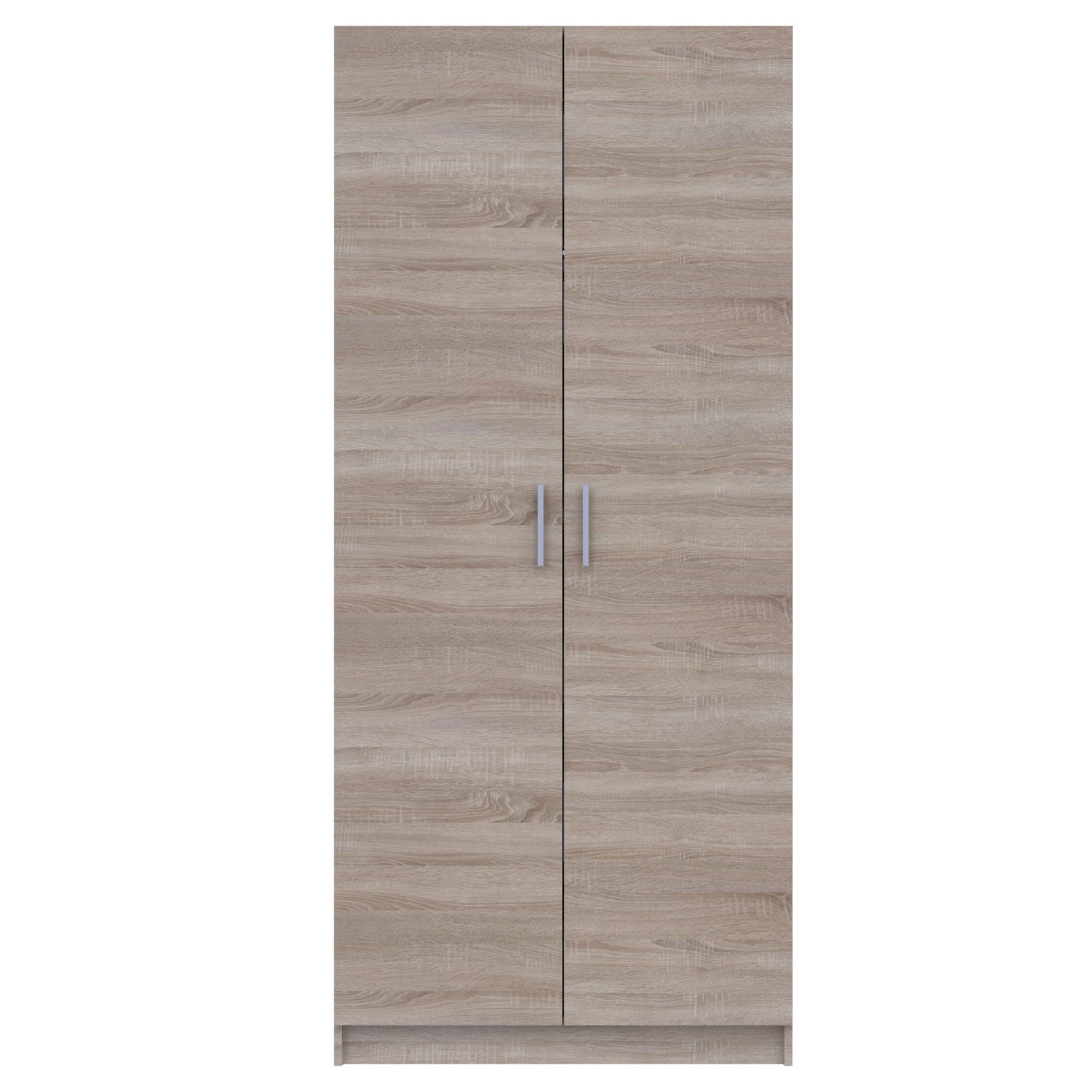 Шкаф распашной для одежды Doros Промо 90х48х204 см Дуб сонома (DRS-011196)