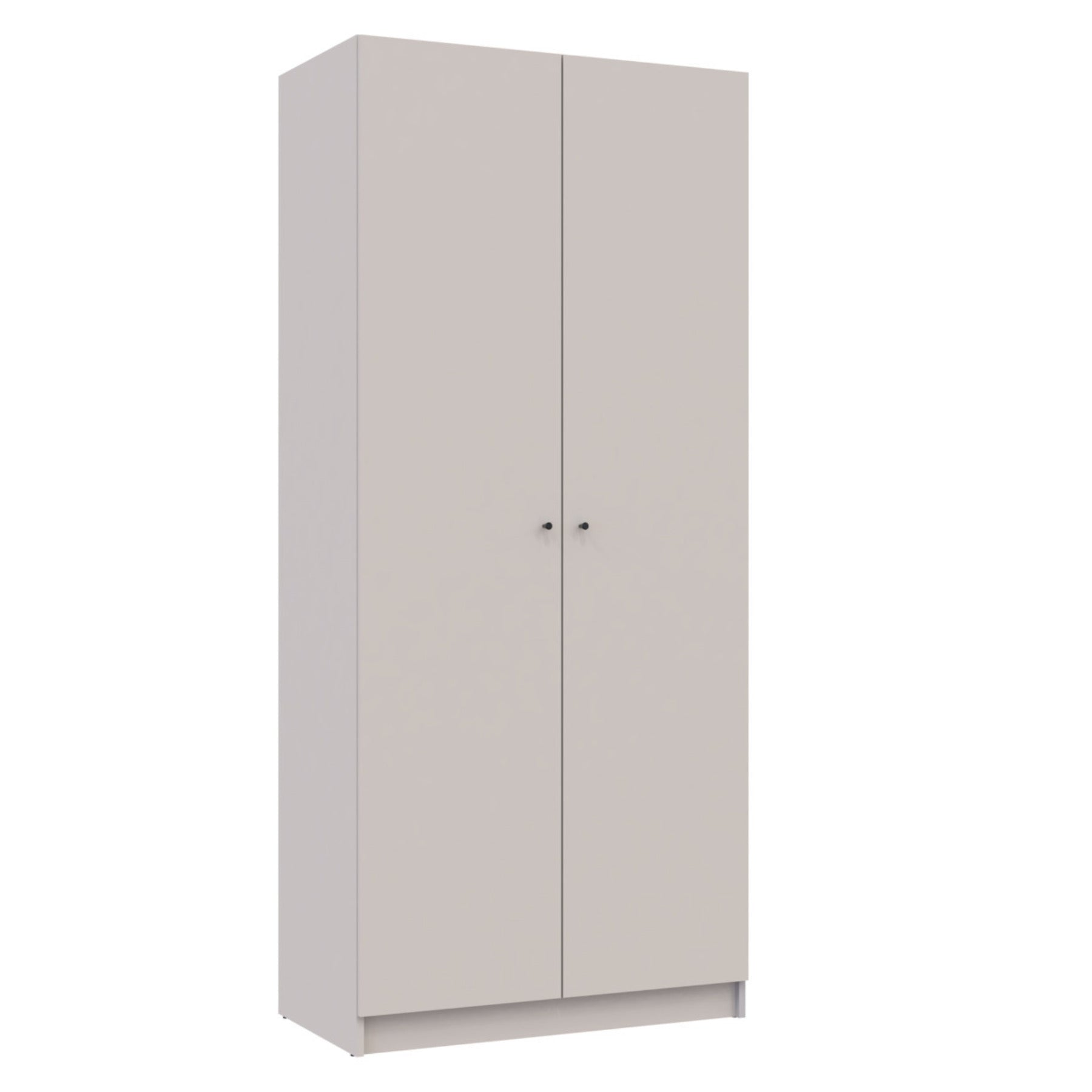 Шкаф распашной для одежды Doros Промо 90х48х204 см Кашемир (DRS-011198)