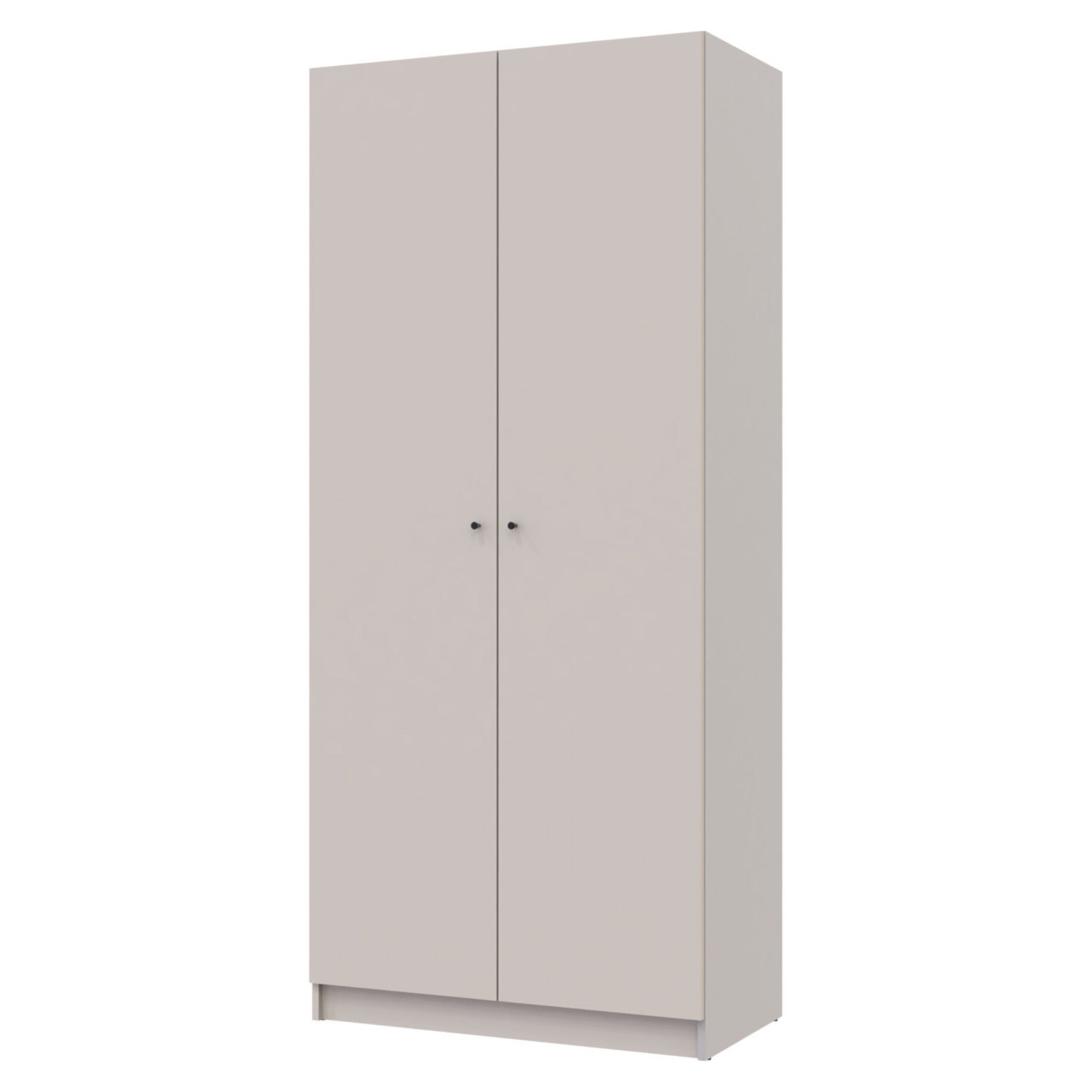 Шкаф распашной для одежды Doros Промо 90х48х204 см Кашемир (DRS-011198)