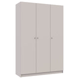 Шкаф распашной для одежды Doros Промо 135х48х204 см Кашемир (DRS-011205)