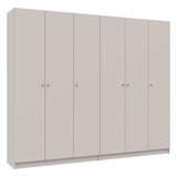 Комплект шкафов для одежды Doros Промо (2 шт.) 270х48х204 см Кашемир (DRS-011216)