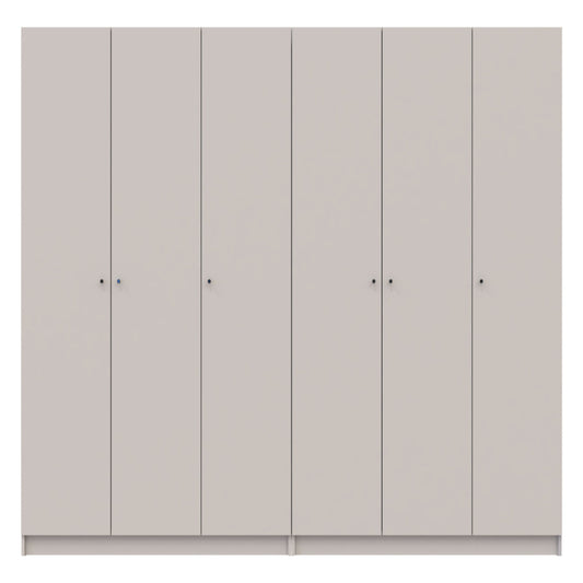 Комплект шкафов для одежды Doros Промо (2 шт.) 270х48х204 см Кашемир (DRS-011216)