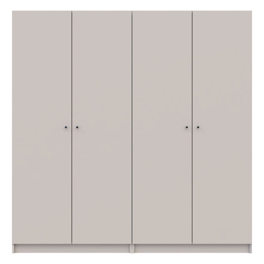 Комплект шкафов для одежды Doros Промо (2 шт.) 180х48х204 см Кашемир (DRS-011208)