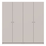 Комплект шкафов для одежды Doros Промо (2 шт.) 180х48х204 см Кашемир (DRS-011208)