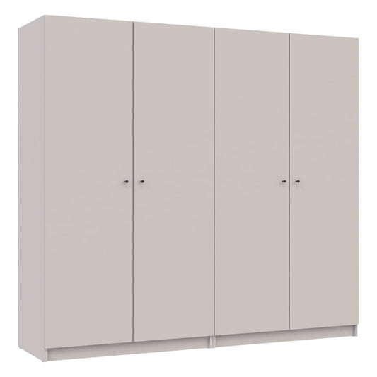 Комплект шкафов для одежды Doros Промо (2 шт.) 180х48х204 см Кашемир (DRS-011208)