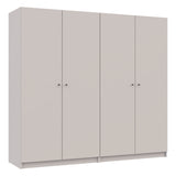 Комплект шкафов для одежды Doros Промо (2 шт.) 180х48х204 см Кашемир (DRS-011208)