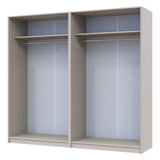 Комплект шкафов для одежды Doros Промо (2 шт.) 180х48х204 см Кашемир (DRS-011208)