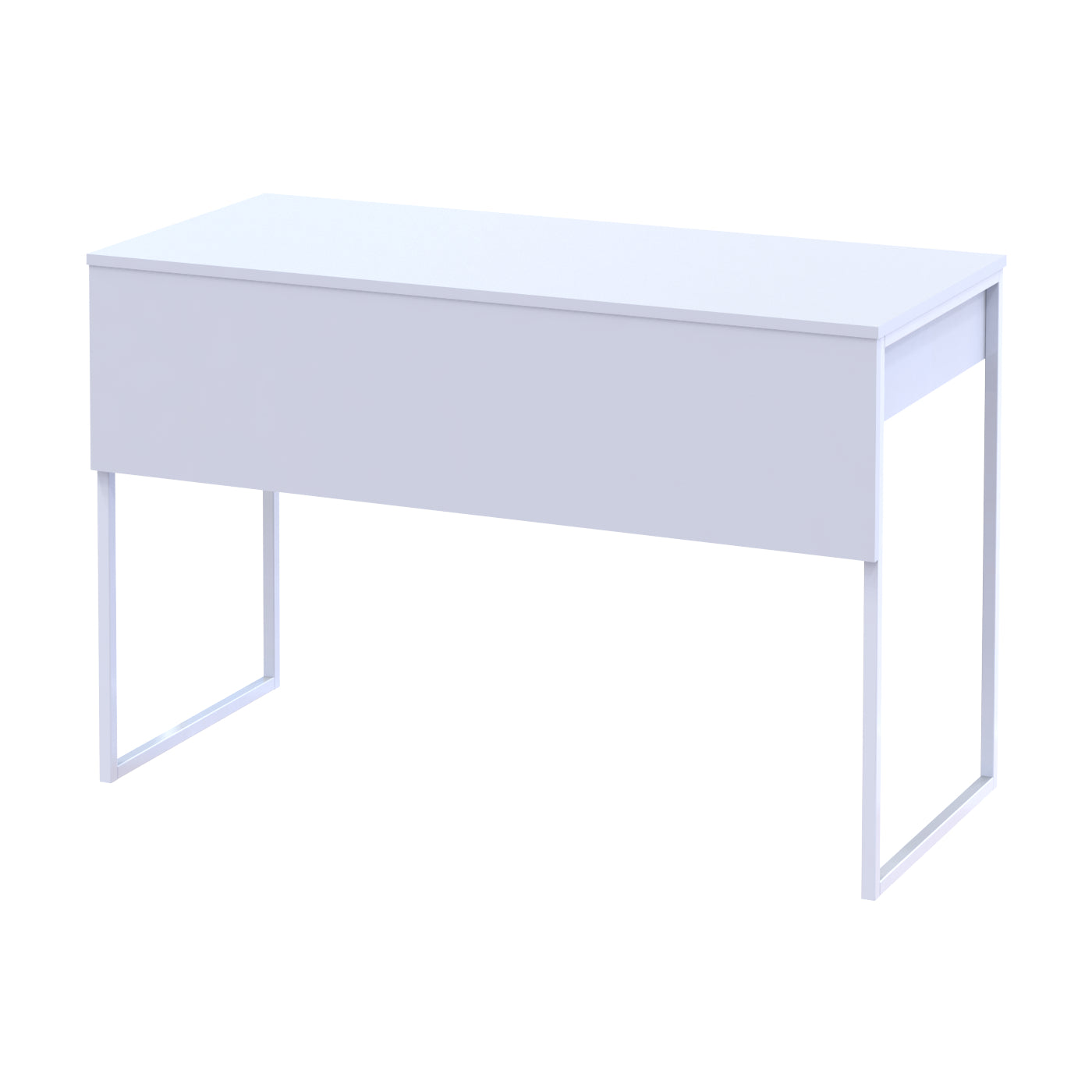 Стол письменный Doros Барт Лайт 120х55х78,1 см Белый (DRS-011431)