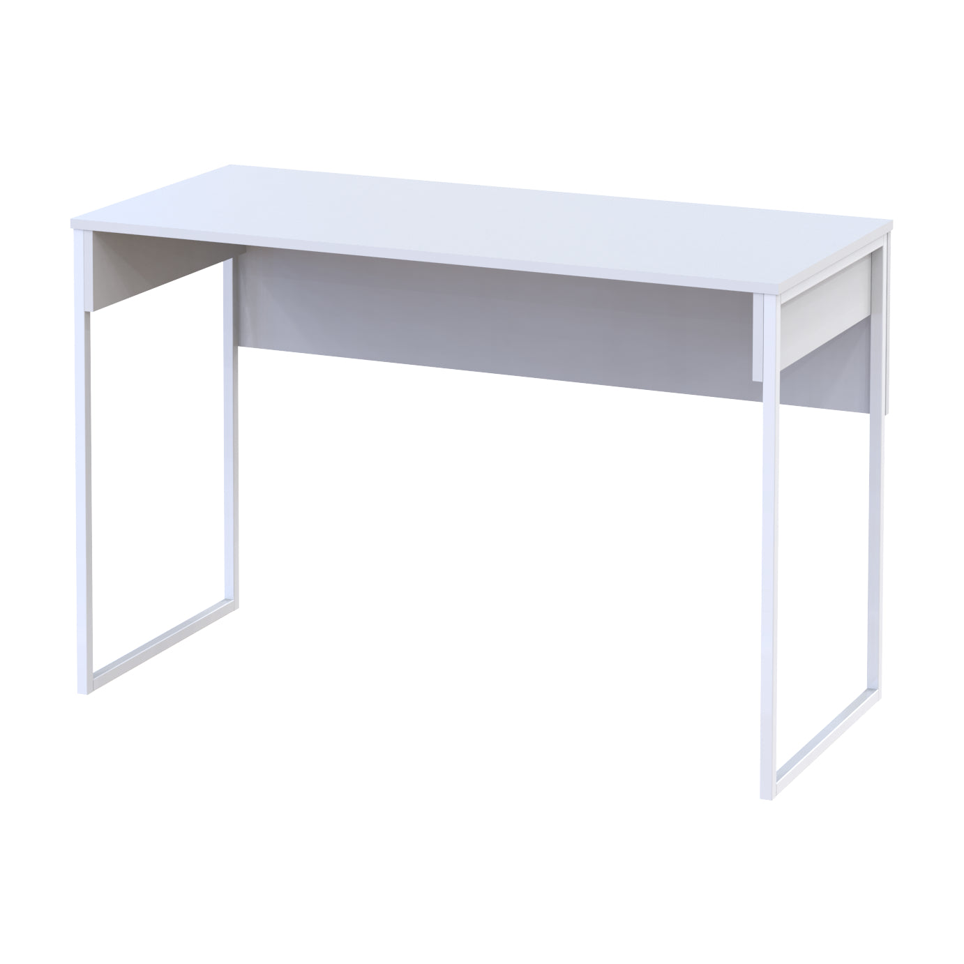 Стол письменный Doros Барт Лайт 120х55х78,1 см Белый (DRS-011431)