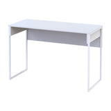 Стол письменный Doros Барт Лайт 120х55х78,1 см Белый (DRS-011431)