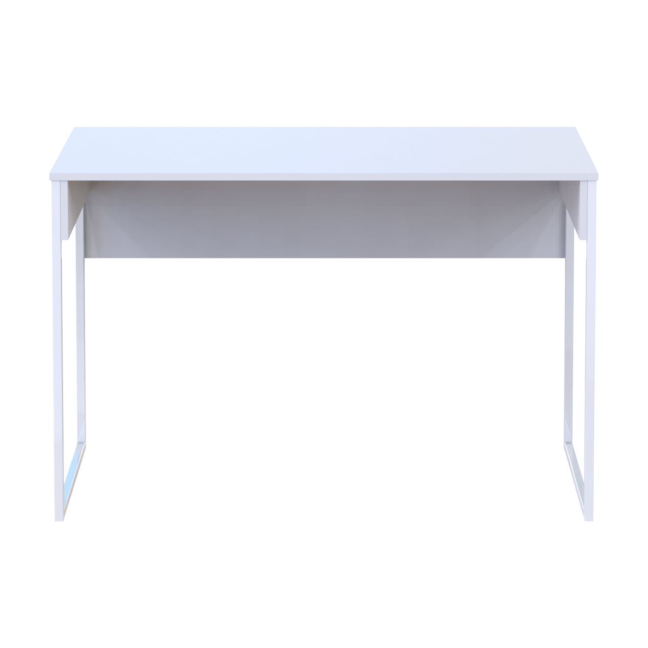 Стол письменный Doros Барт Лайт 120х55х78,1 см Белый (DRS-011431)