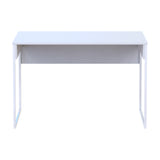 Стол письменный Doros Барт Лайт 120х55х78,1 см Белый (DRS-011431)