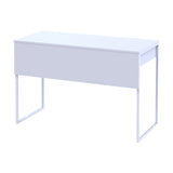 Стол письменный Doros Барт Лайт 120х55х78,1 см Белый (DRS-011431)
