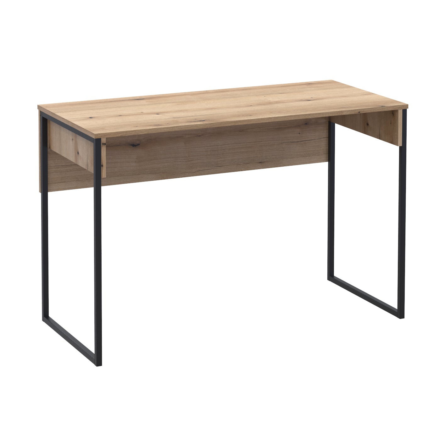 Стол письменный Doros Барт Лайт 120х55х78,1 см Дуб сонома (DRS-011433)