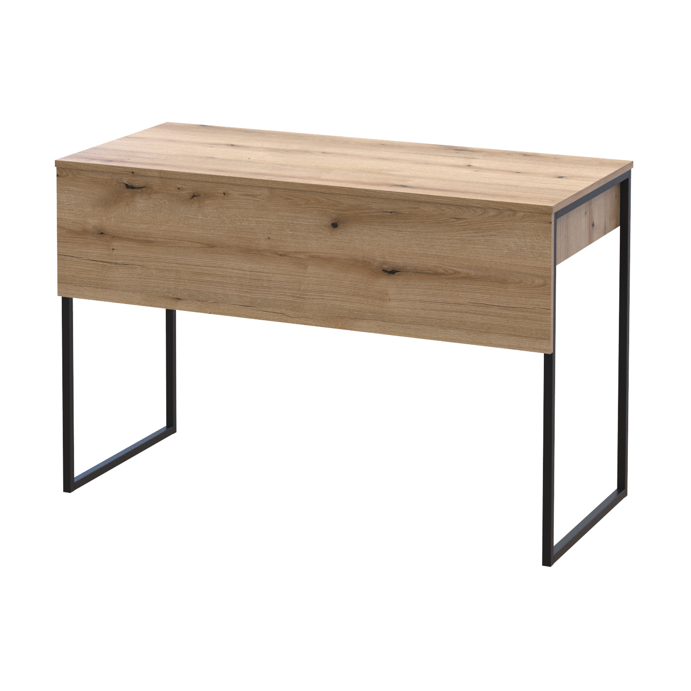 Стол письменный Doros Барт Лайт 120х55х78,1 см Дуб сонома (DRS-011433)