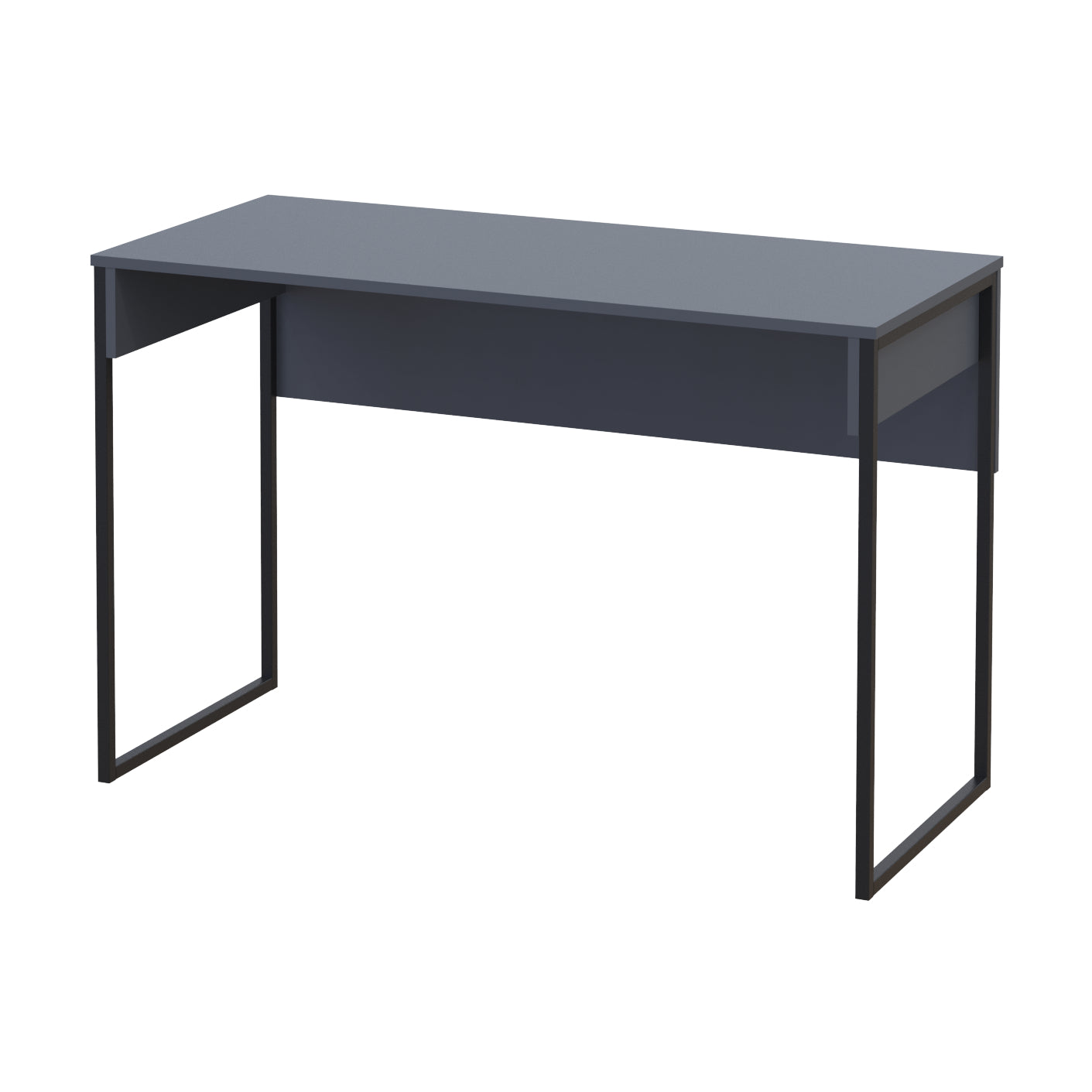 Стол письменный Doros Барт Лайт 120х55х78,1 см Графит (DRS-011432)