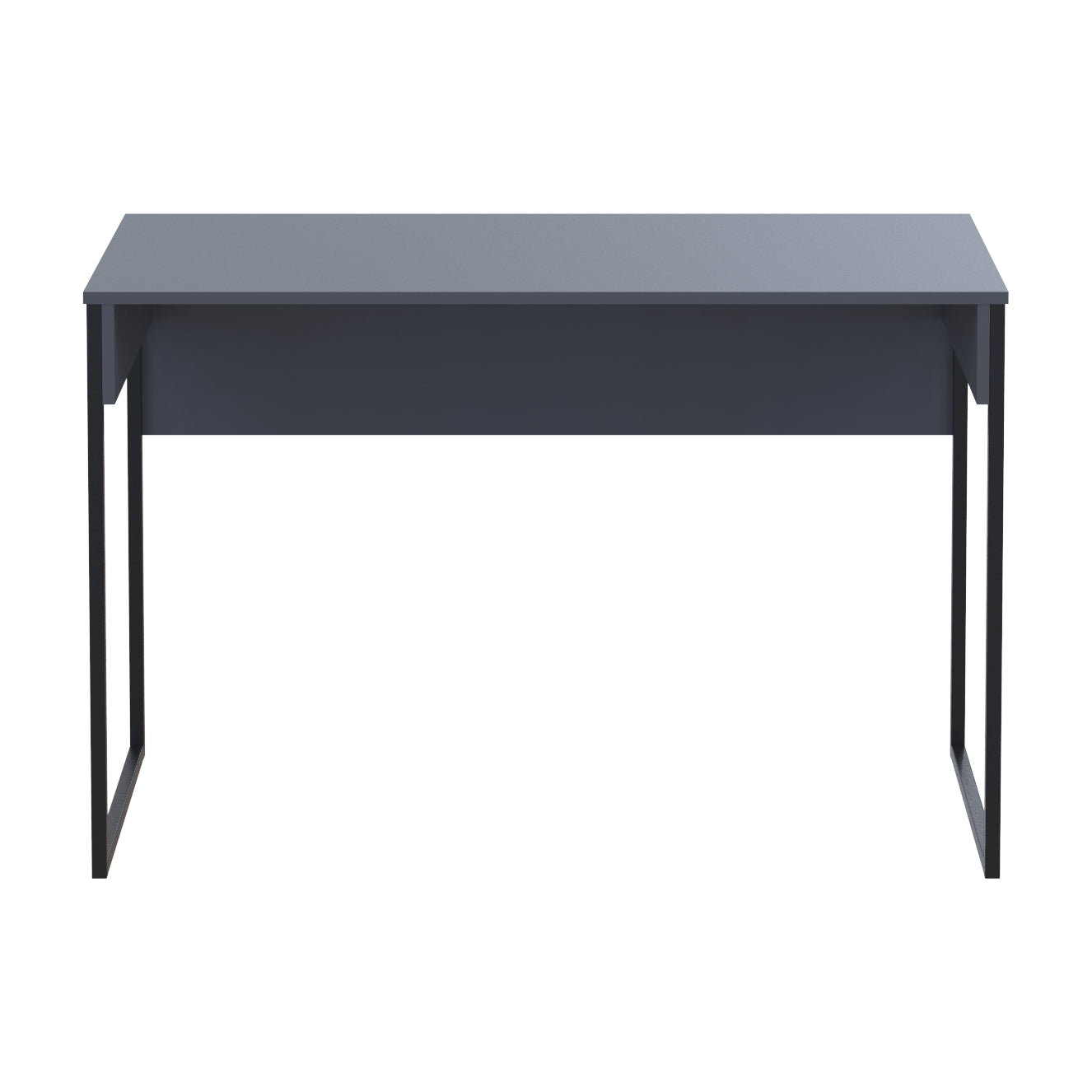 Стол письменный Doros Барт Лайт 120х55х78,1 см Графит (DRS-011432)