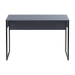 Стол письменный Doros Барт Лайт 120х55х78,1 см Графит (DRS-011432)