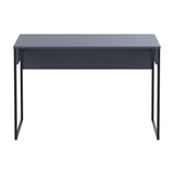 Стол письменный Doros Барт Лайт 120х55х78,1 см Графит (DRS-011432)