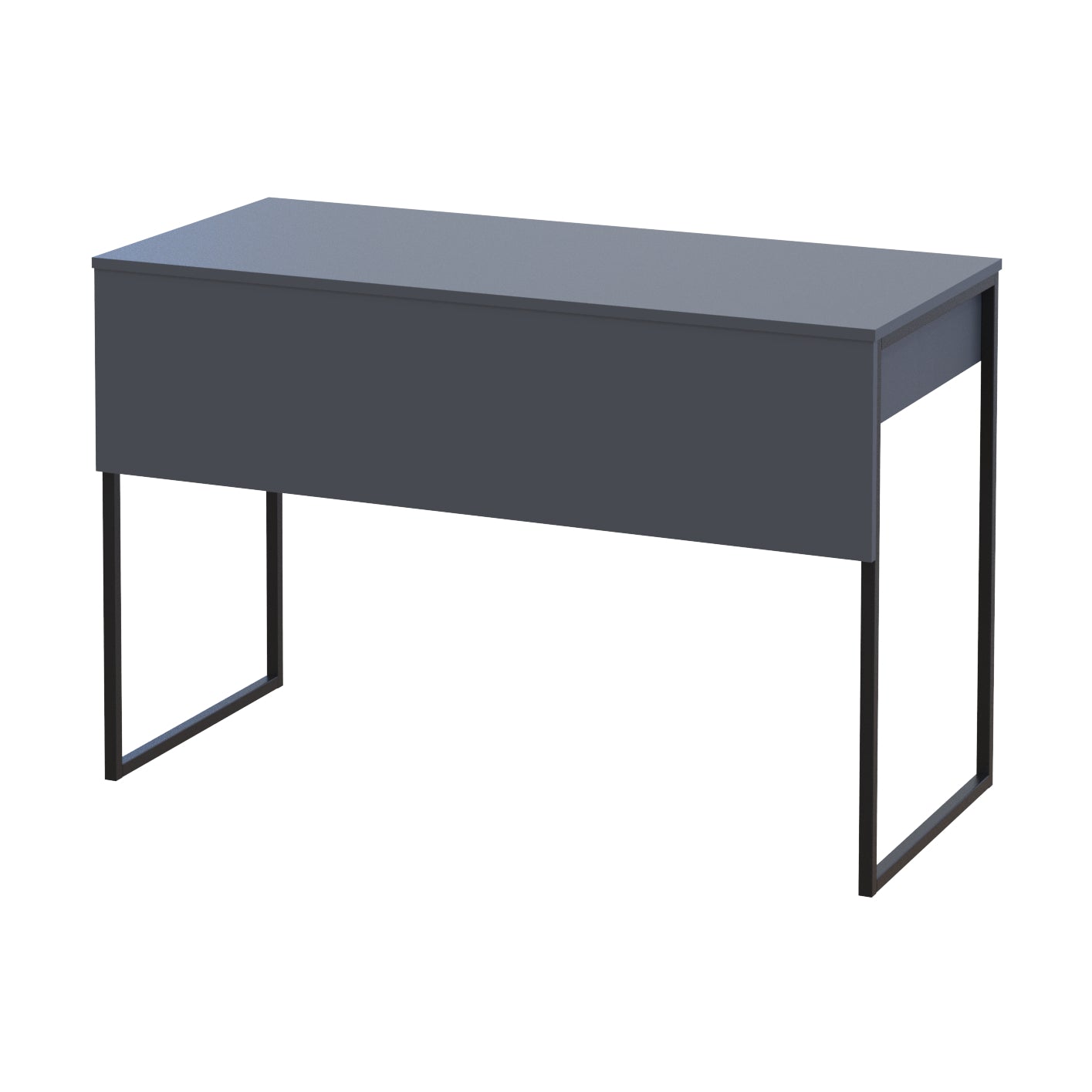 Стол письменный Doros Барт Лайт 120х55х78,1 см Графит (DRS-011432)