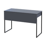 Стол письменный Doros Барт Лайт 120х55х78,1 см Графит (DRS-011432)