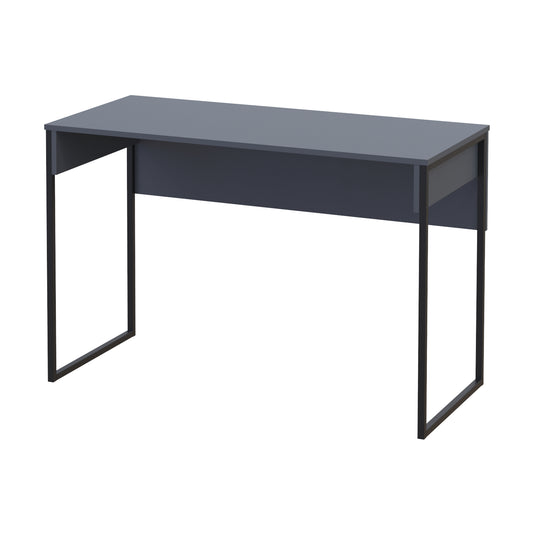Стол письменный Doros Барт Лайт 120х55х78,1 см Графит (DRS-011432)