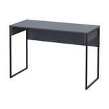 Стол письменный Doros Барт Лайт 120х55х78,1 см Графит (DRS-011432)