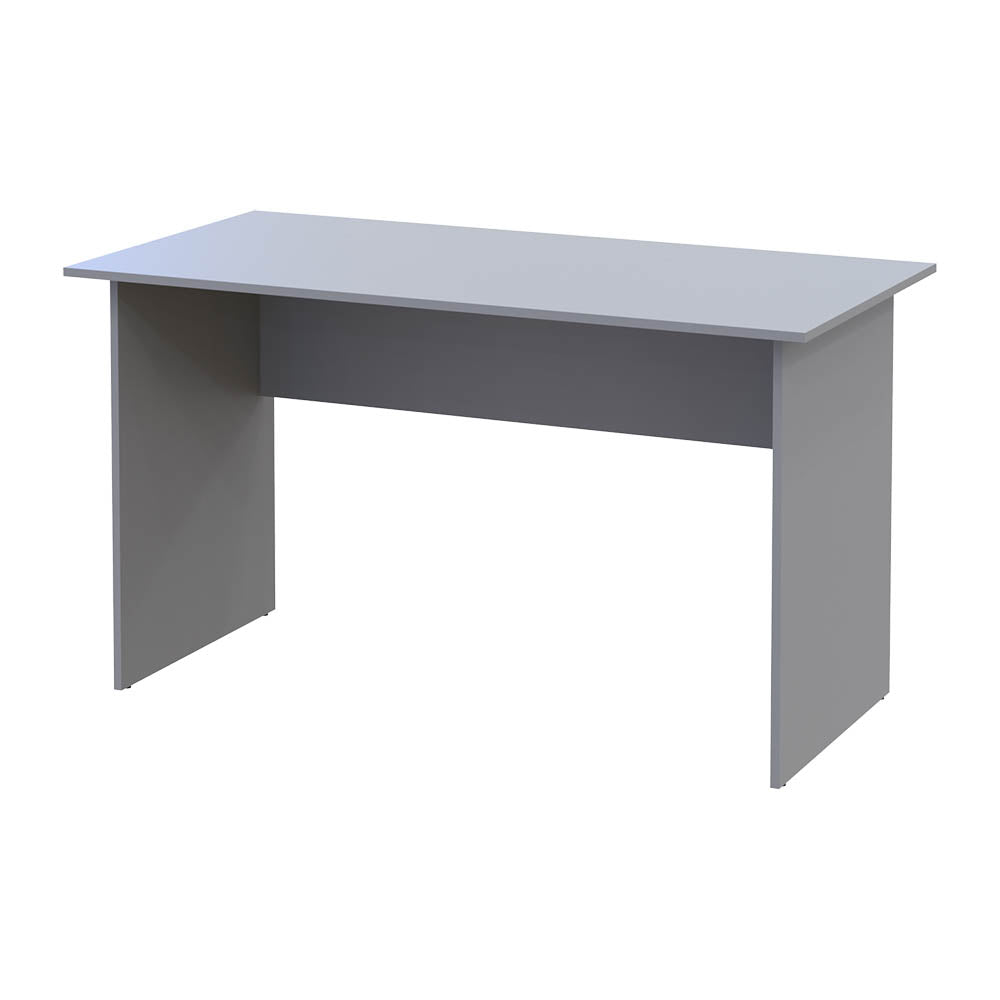 Стол письменный Doros Серый 120х60х78 (DRS-011502)