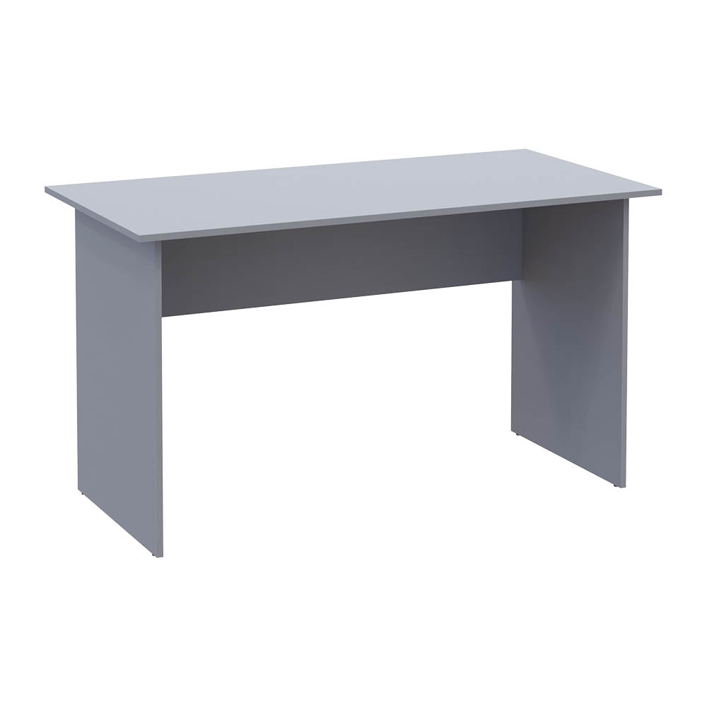 Стол письменный Doros Серый 120х60х78 (DRS-011502)
