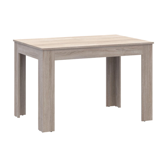 Стол в кухню Doros Флинт 120(170)х80х78 см Дуб сонома (DRS-011443)