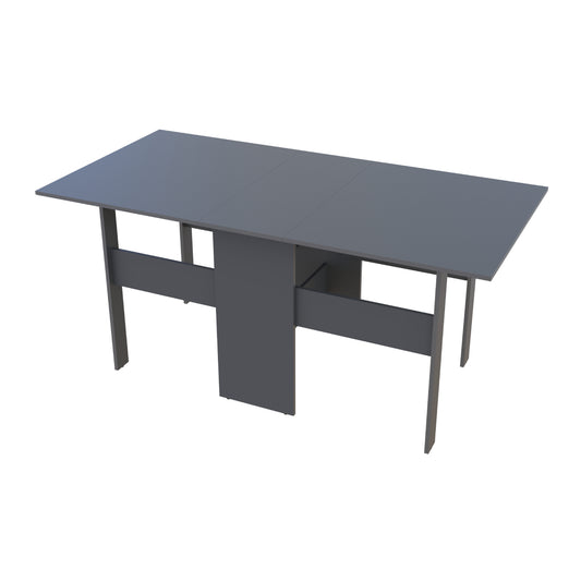 Стол в кухню Doros Торонто 180х89х80 см Графит (DRS-011393)
