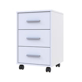 Тумба офисная Doros Т3 43х42х66,4 см Белый (DRS-011400)