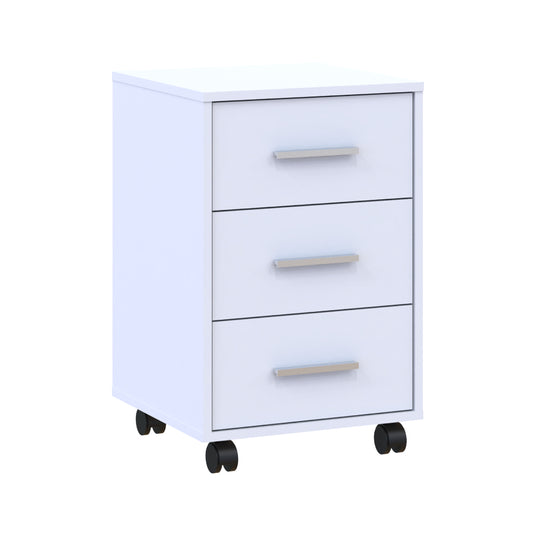 Тумба офисная Doros Т3 43х42х66,4 см Белый (DRS-011400)