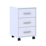 Тумба офисная Doros Т3 43х42х66,4 см Белый (DRS-011400)