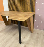 Компьютерный стол LION Квест Дуб Артизан (LION-041004)