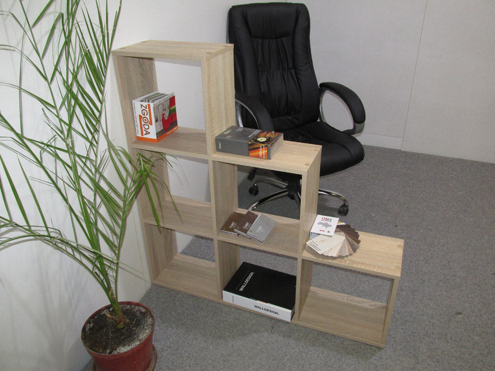 Стеллаж М-ЗОН Джеко 1072 Антрацит (MZN-031003)