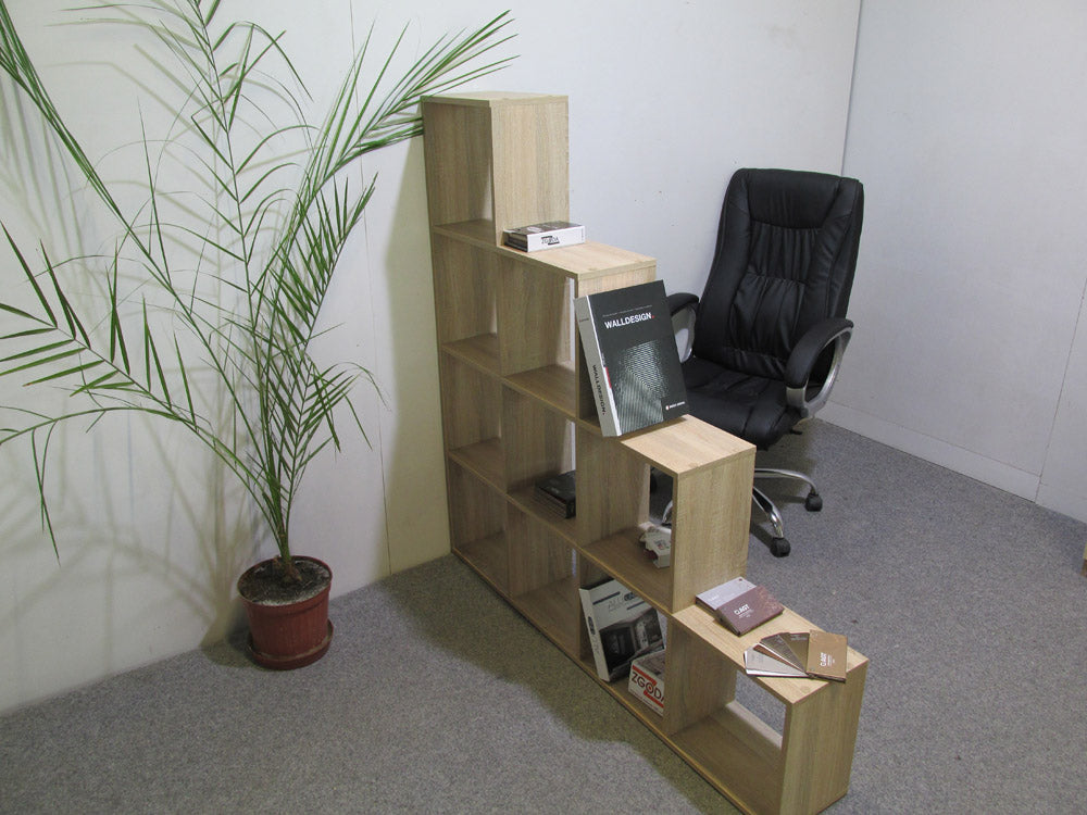 Стеллаж М-ЗОН Джеко 1420 Нимфея Альба (белый) (MZN-031004)