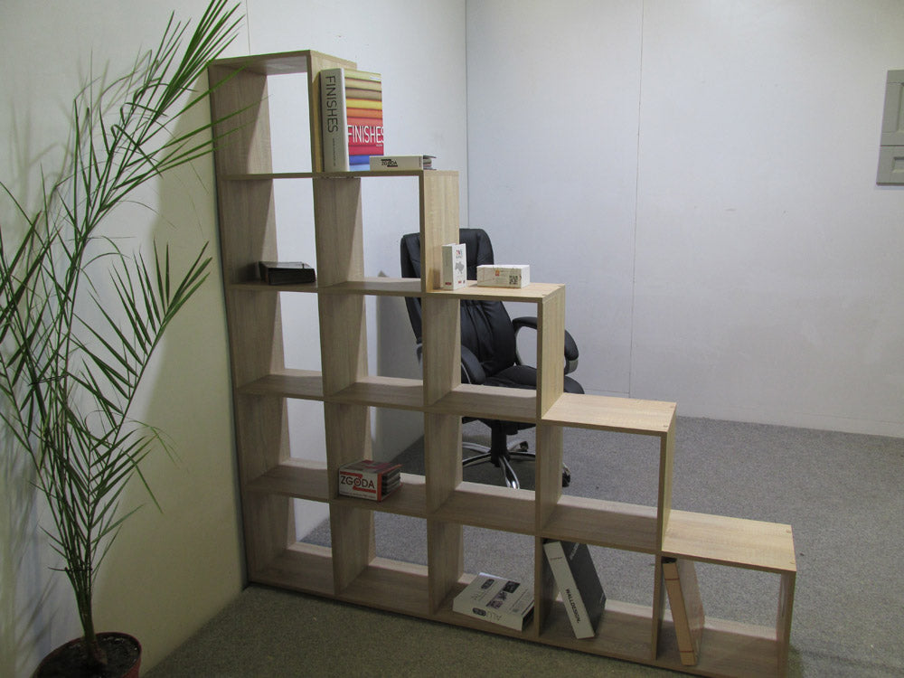 Стеллаж М-ЗОН Джеко 1776 Нимфея Альба (белый) (MZN-031007)