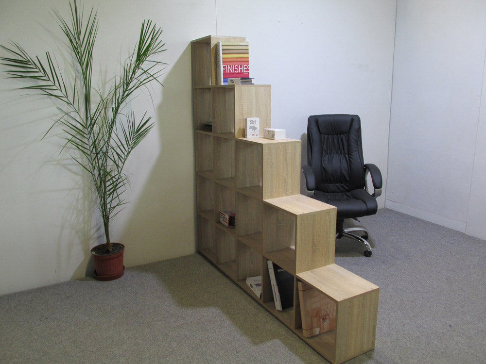 Стеллаж М-ЗОН Джеко 1776 Антрацит (MZN-031009)